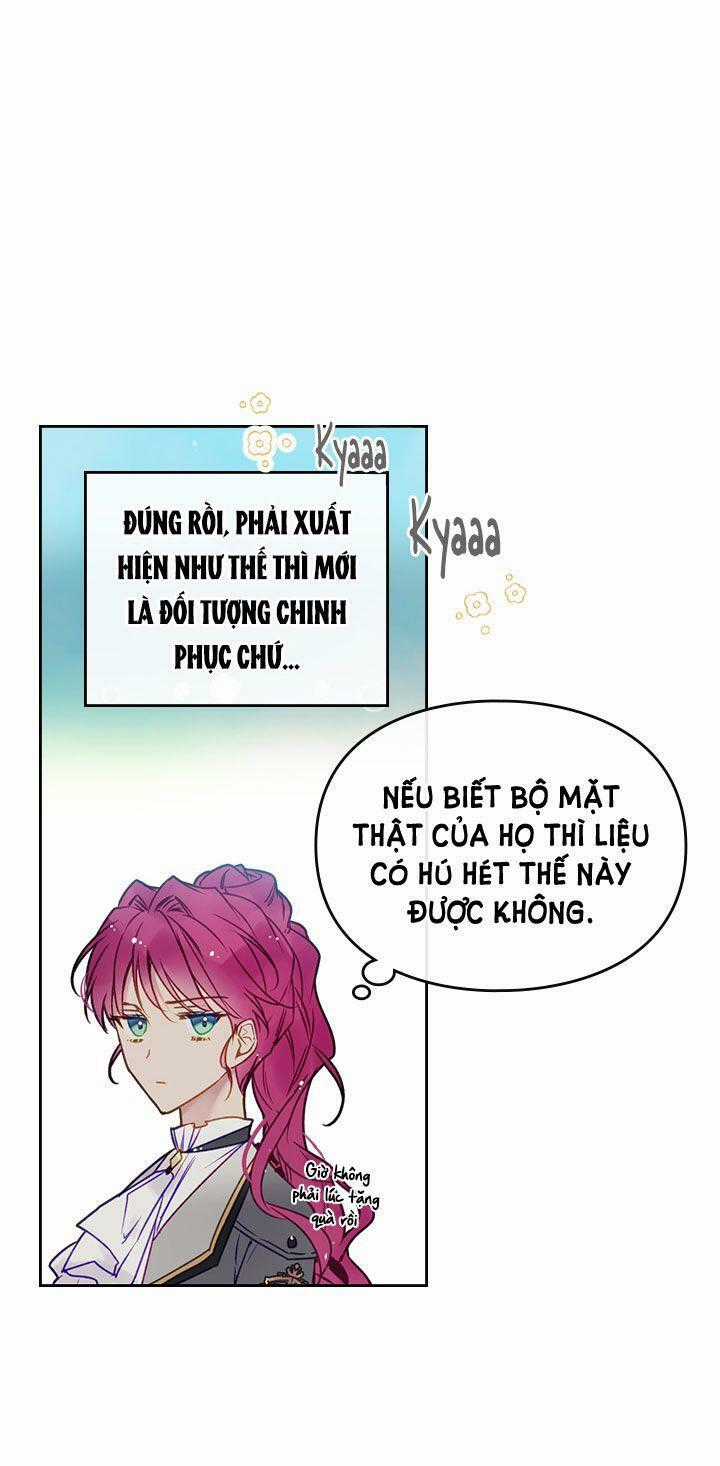 Kết Cục Của Nhân Vật Phản Diện Chỉ Có Thể Là Cái Chết Chapter 64 trang 32