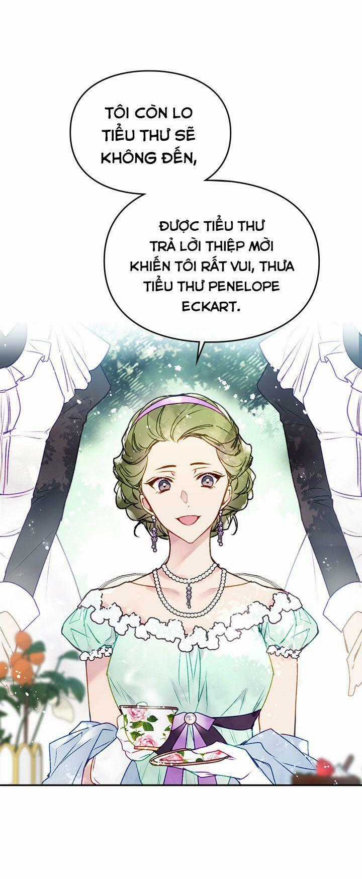 Kết Cục Của Nhân Vật Phản Diện Chỉ Có Thể Là Cái Chết Chapter 65 trang 19