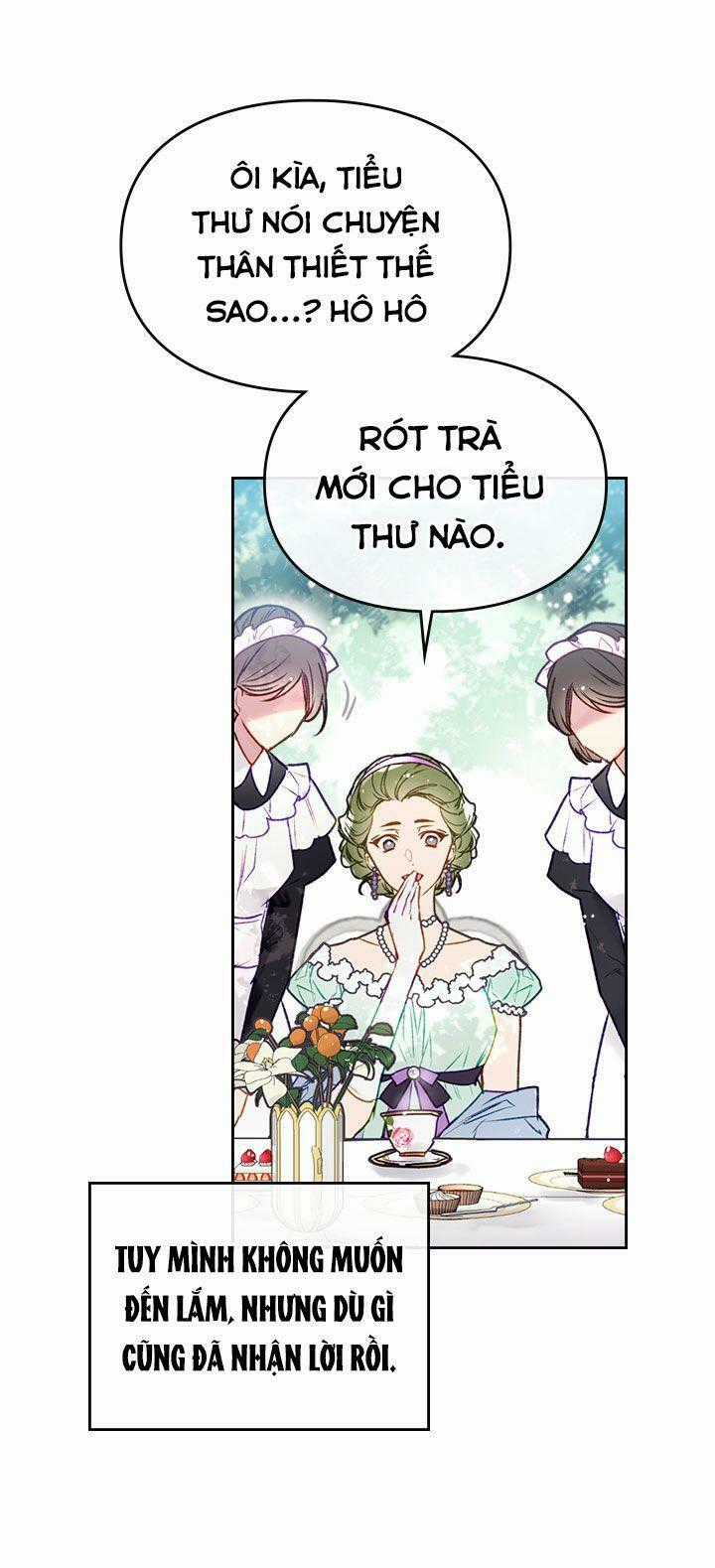 Kết Cục Của Nhân Vật Phản Diện Chỉ Có Thể Là Cái Chết Chapter 65 trang 21