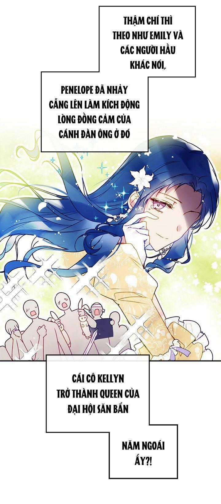 Kết Cục Của Nhân Vật Phản Diện Chỉ Có Thể Là Cái Chết Chapter 65 trang 44