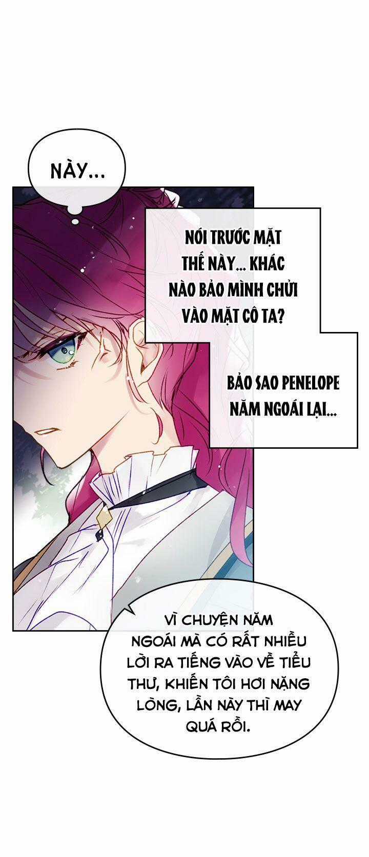 Kết Cục Của Nhân Vật Phản Diện Chỉ Có Thể Là Cái Chết Chapter 65 trang 48