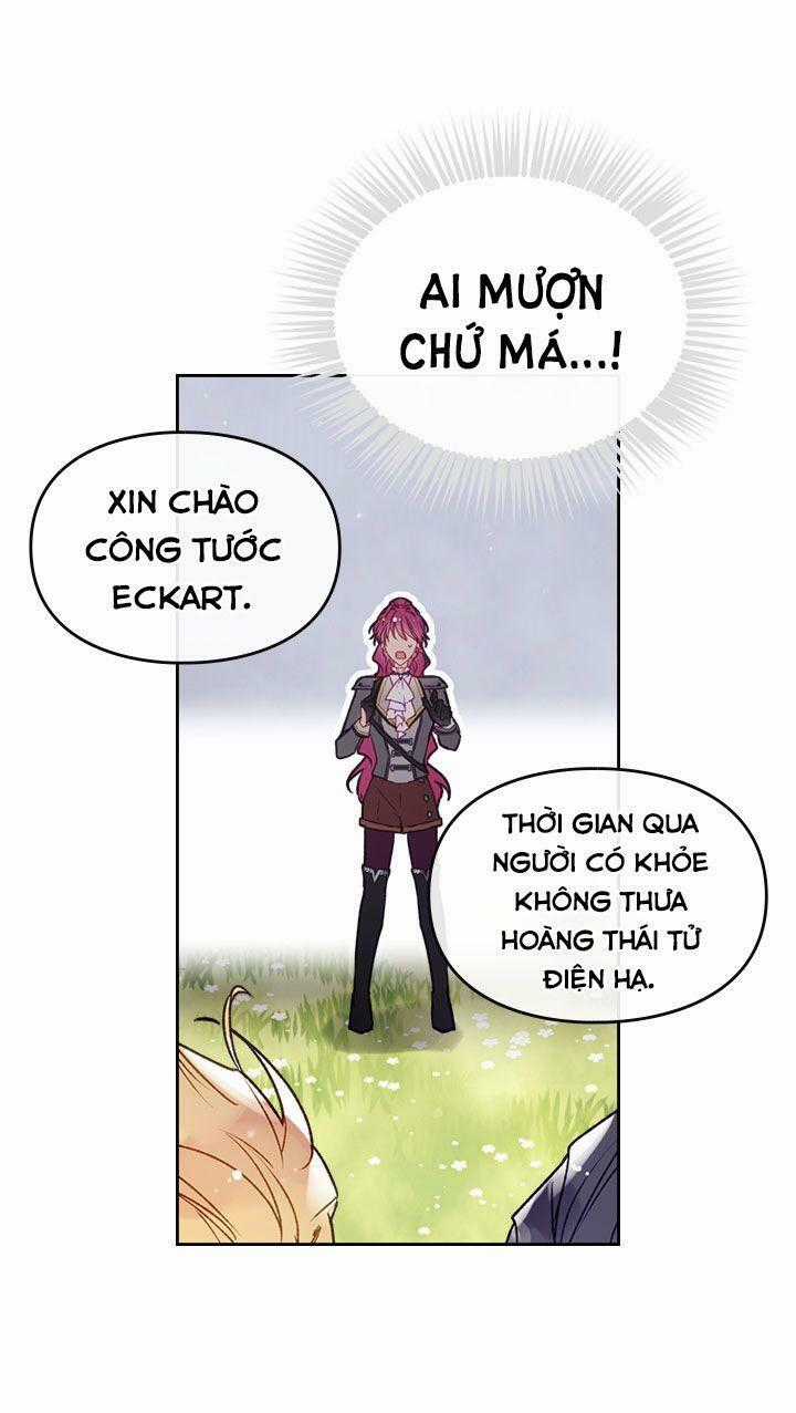 Kết Cục Của Nhân Vật Phản Diện Chỉ Có Thể Là Cái Chết Chapter 65 trang 9