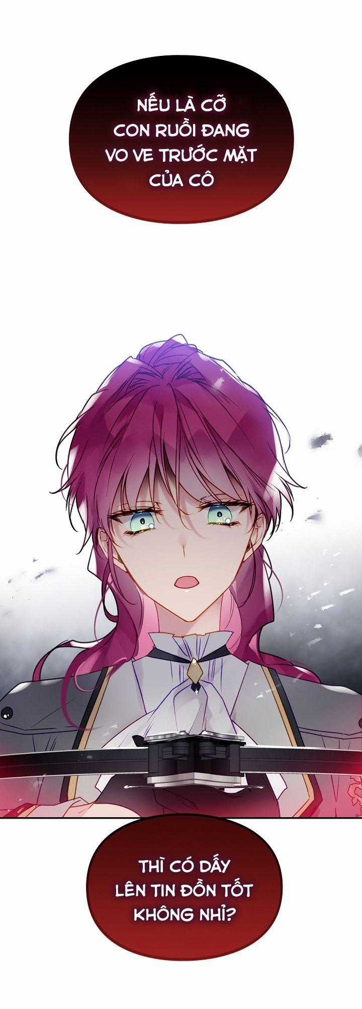 Kết Cục Của Nhân Vật Phản Diện Chỉ Có Thể Là Cái Chết Chapter 66 trang 17