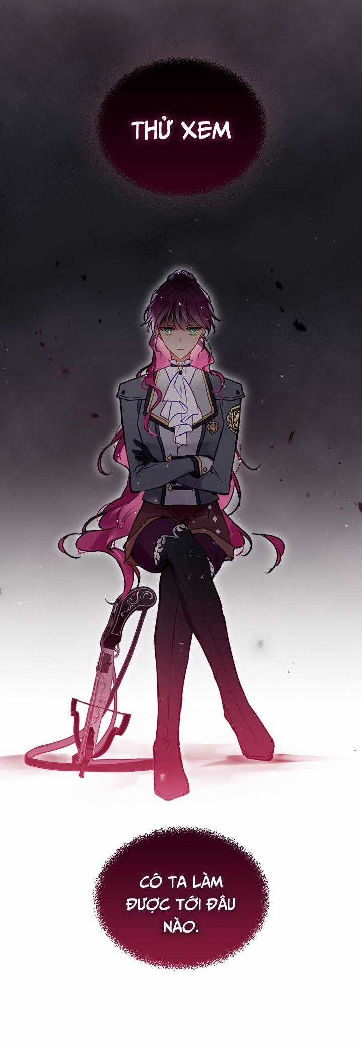 Kết Cục Của Nhân Vật Phản Diện Chỉ Có Thể Là Cái Chết Chapter 66 trang 2