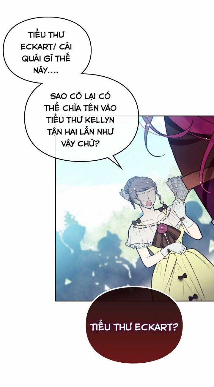 Kết Cục Của Nhân Vật Phản Diện Chỉ Có Thể Là Cái Chết Chapter 66 trang 23