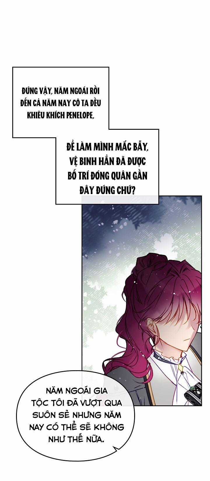 Kết Cục Của Nhân Vật Phản Diện Chỉ Có Thể Là Cái Chết Chapter 66 trang 27