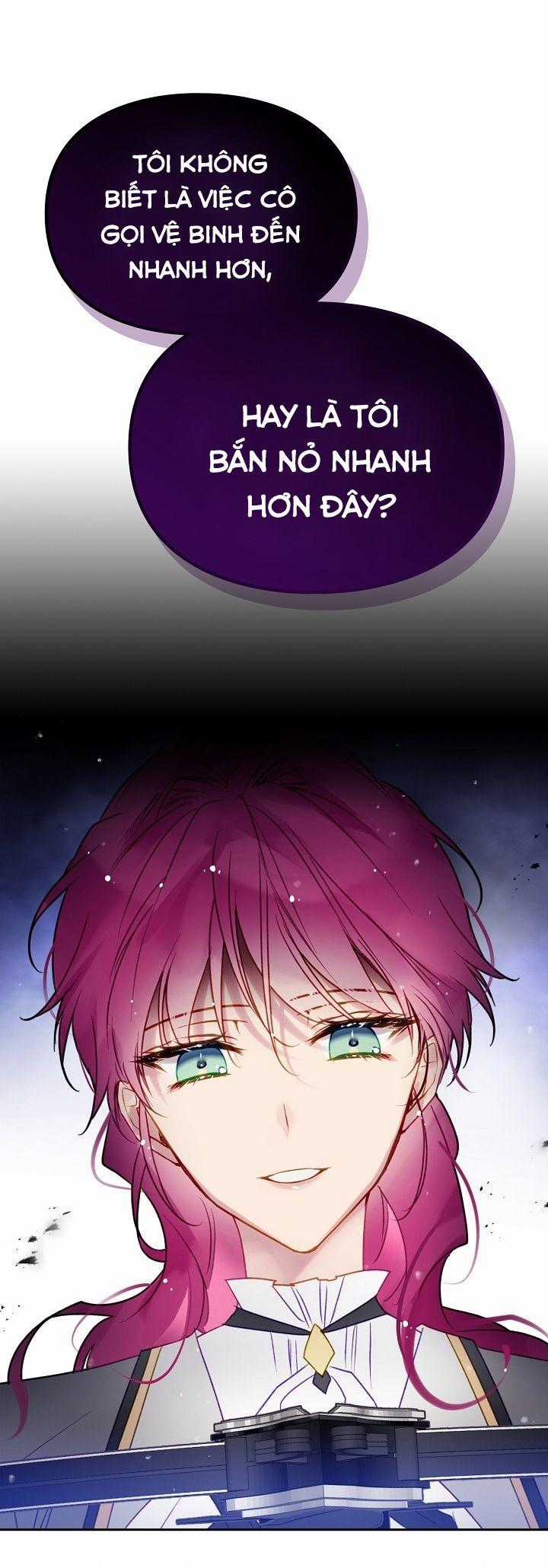 Kết Cục Của Nhân Vật Phản Diện Chỉ Có Thể Là Cái Chết Chapter 66 trang 30