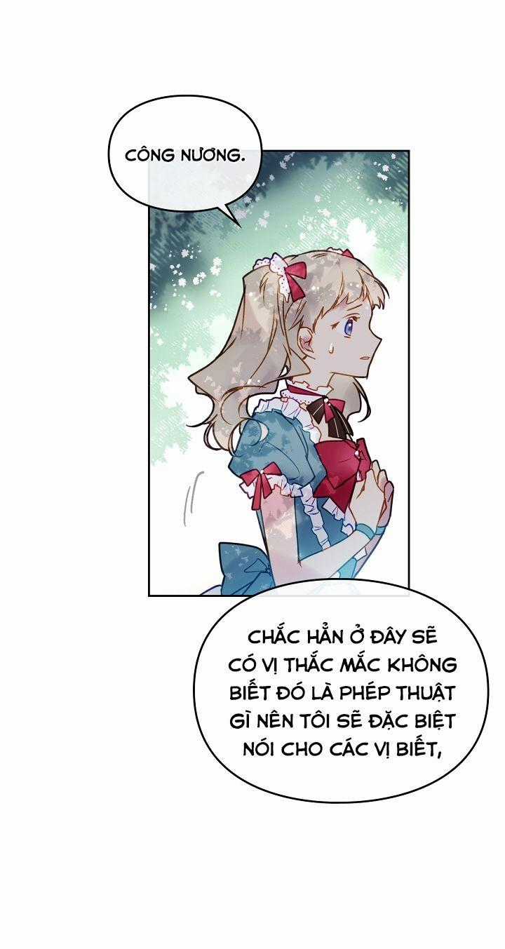 Kết Cục Của Nhân Vật Phản Diện Chỉ Có Thể Là Cái Chết Chapter 66 trang 45