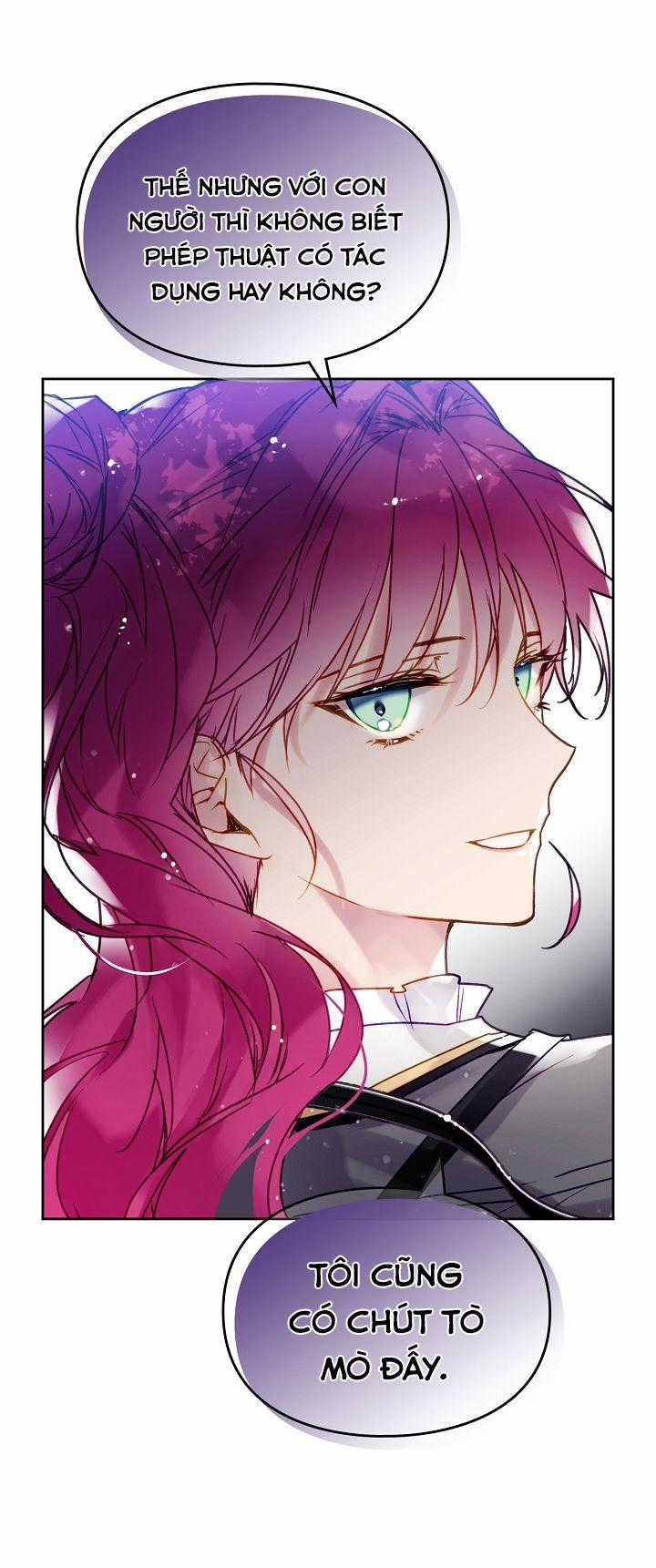 Kết Cục Của Nhân Vật Phản Diện Chỉ Có Thể Là Cái Chết Chapter 66 trang 49