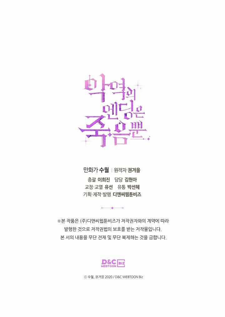 Kết Cục Của Nhân Vật Phản Diện Chỉ Có Thể Là Cái Chết Chapter 66 trang 61