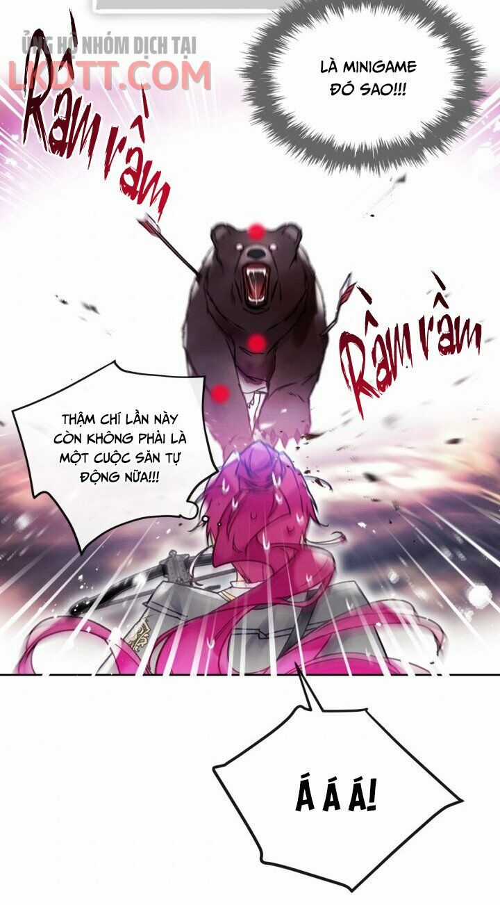 Kết Cục Của Nhân Vật Phản Diện Chỉ Có Thể Là Cái Chết Chapter 67 trang 33