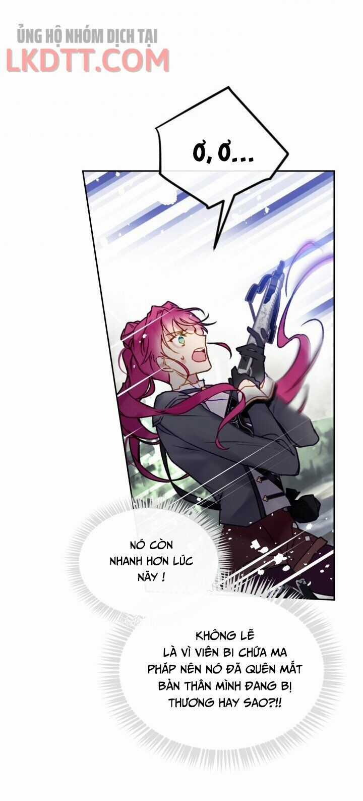 Kết Cục Của Nhân Vật Phản Diện Chỉ Có Thể Là Cái Chết Chapter 67 trang 42