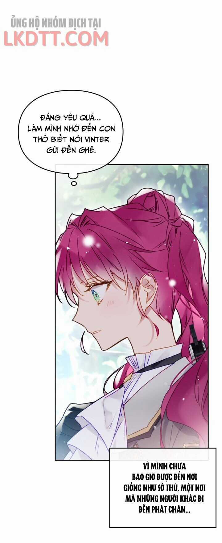 Kết Cục Của Nhân Vật Phản Diện Chỉ Có Thể Là Cái Chết Chapter 67 trang 7