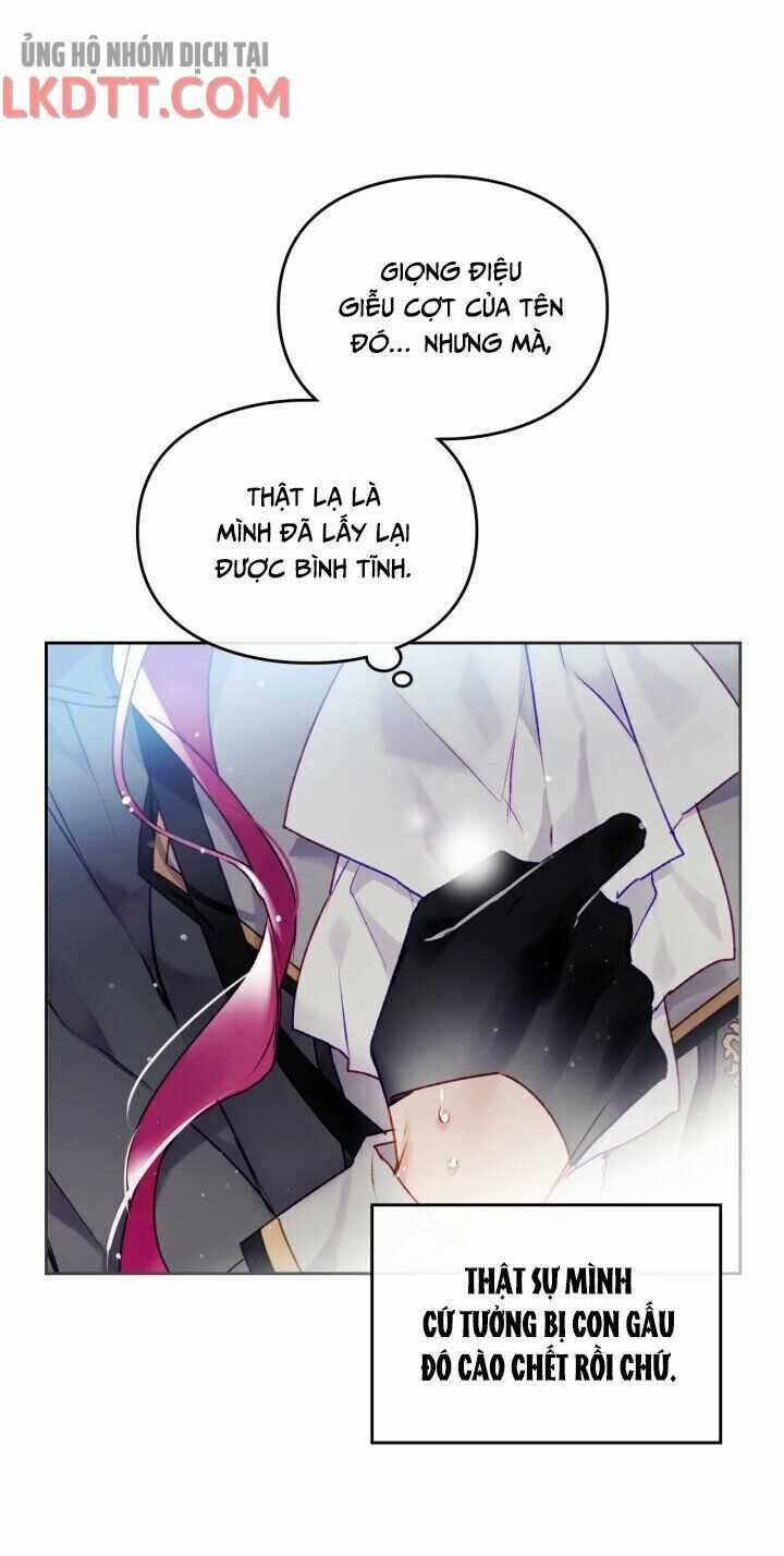 Kết Cục Của Nhân Vật Phản Diện Chỉ Có Thể Là Cái Chết Chapter 68 trang 12