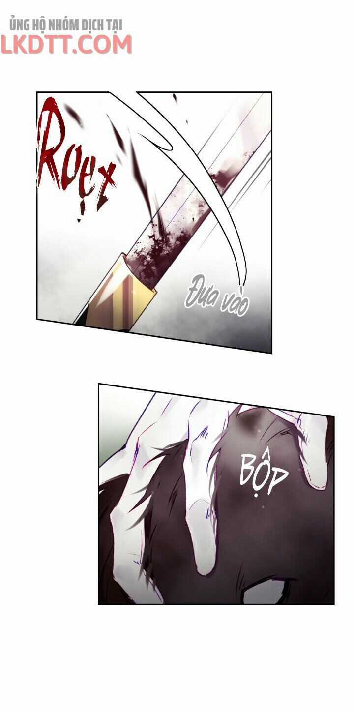 Kết Cục Của Nhân Vật Phản Diện Chỉ Có Thể Là Cái Chết Chapter 68 trang 24