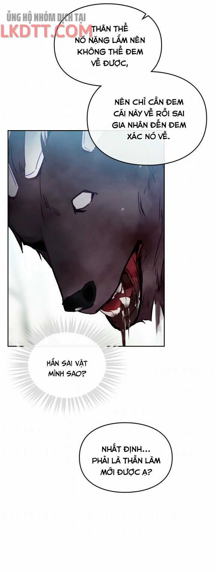 Kết Cục Của Nhân Vật Phản Diện Chỉ Có Thể Là Cái Chết Chapter 68 trang 28