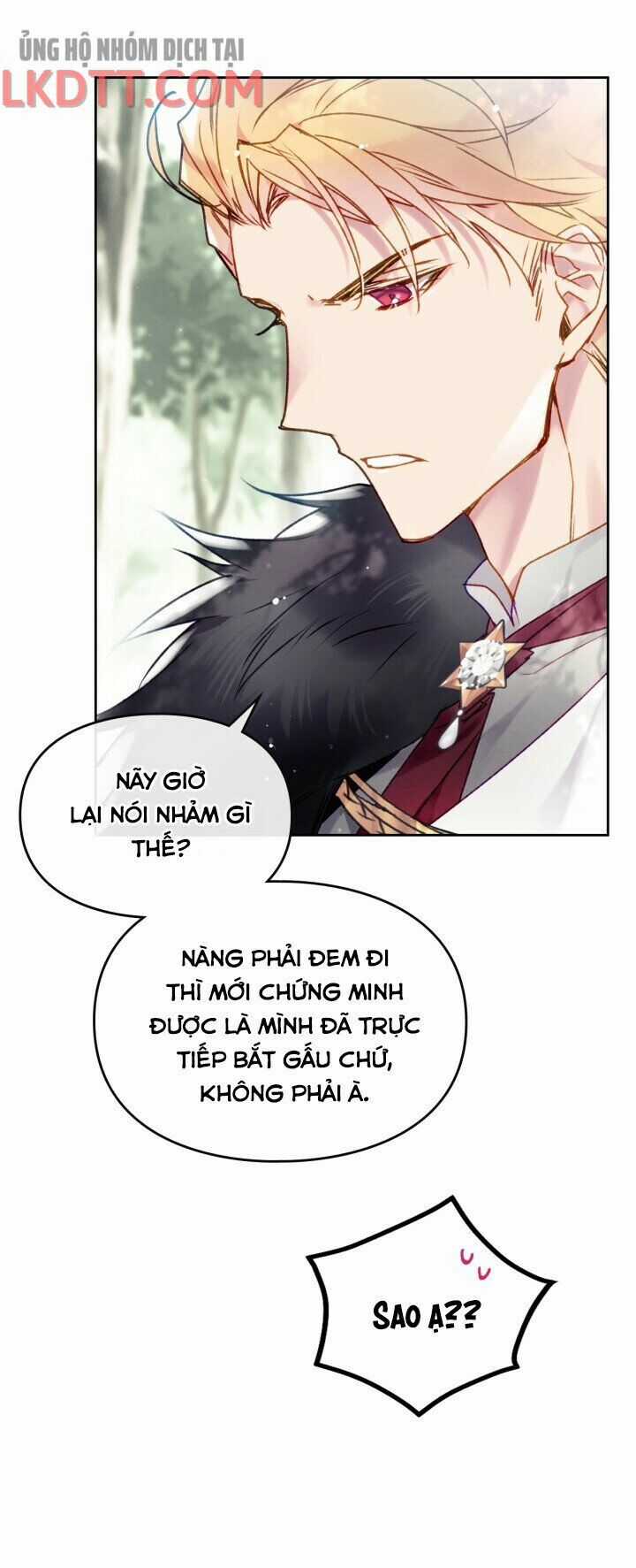 Kết Cục Của Nhân Vật Phản Diện Chỉ Có Thể Là Cái Chết Chapter 68 trang 29