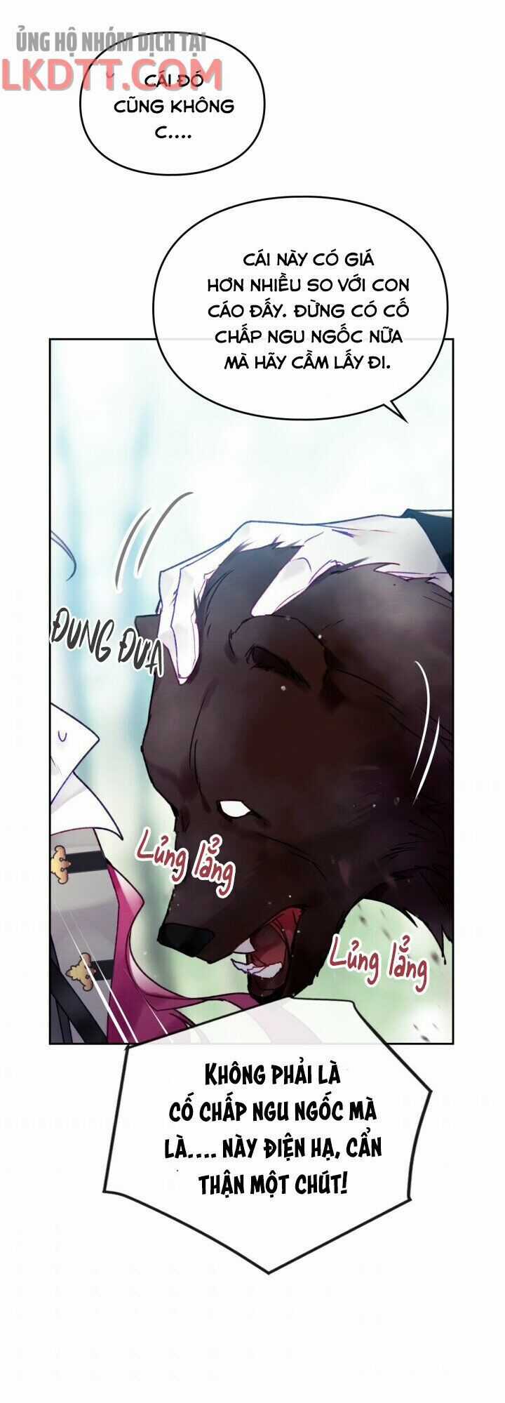 Kết Cục Của Nhân Vật Phản Diện Chỉ Có Thể Là Cái Chết Chapter 68 trang 33