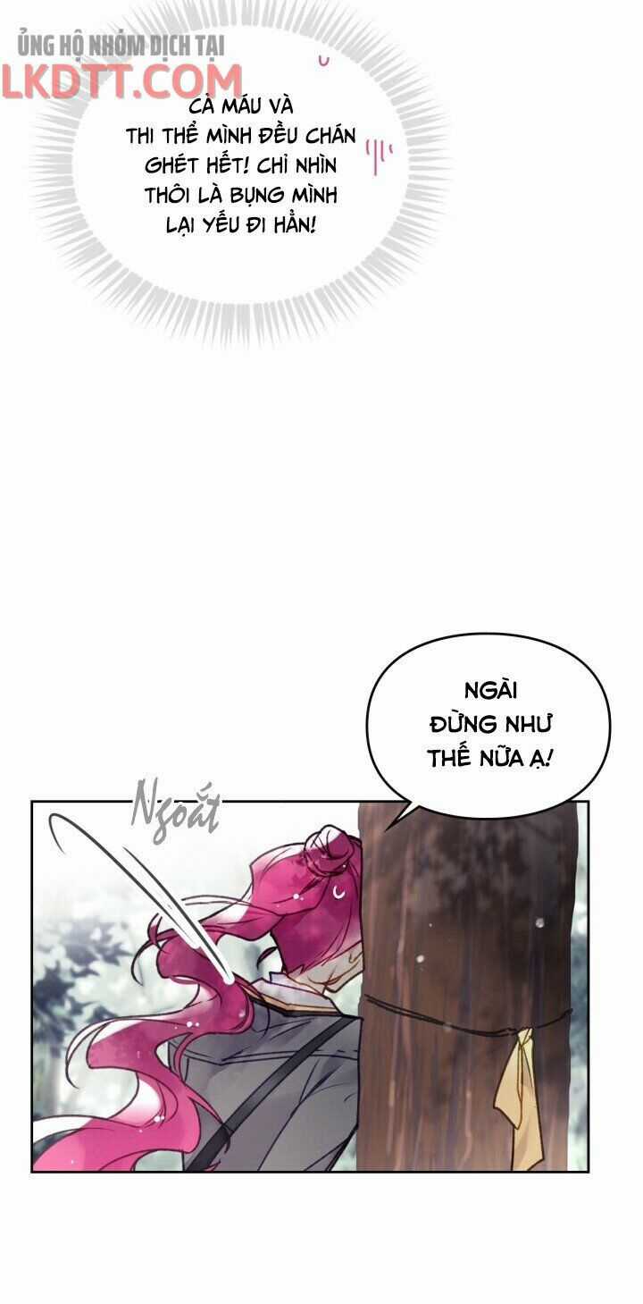 Kết Cục Của Nhân Vật Phản Diện Chỉ Có Thể Là Cái Chết Chapter 68 trang 35