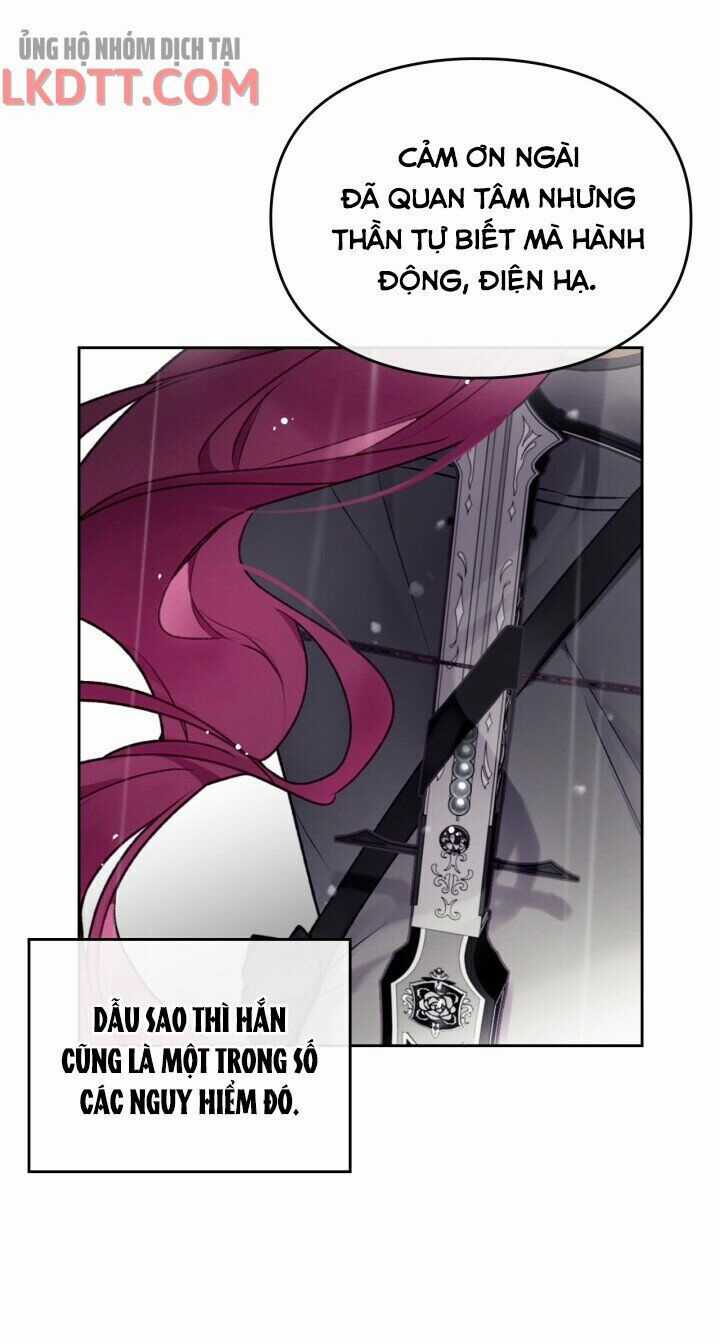 Kết Cục Của Nhân Vật Phản Diện Chỉ Có Thể Là Cái Chết Chapter 68 trang 50