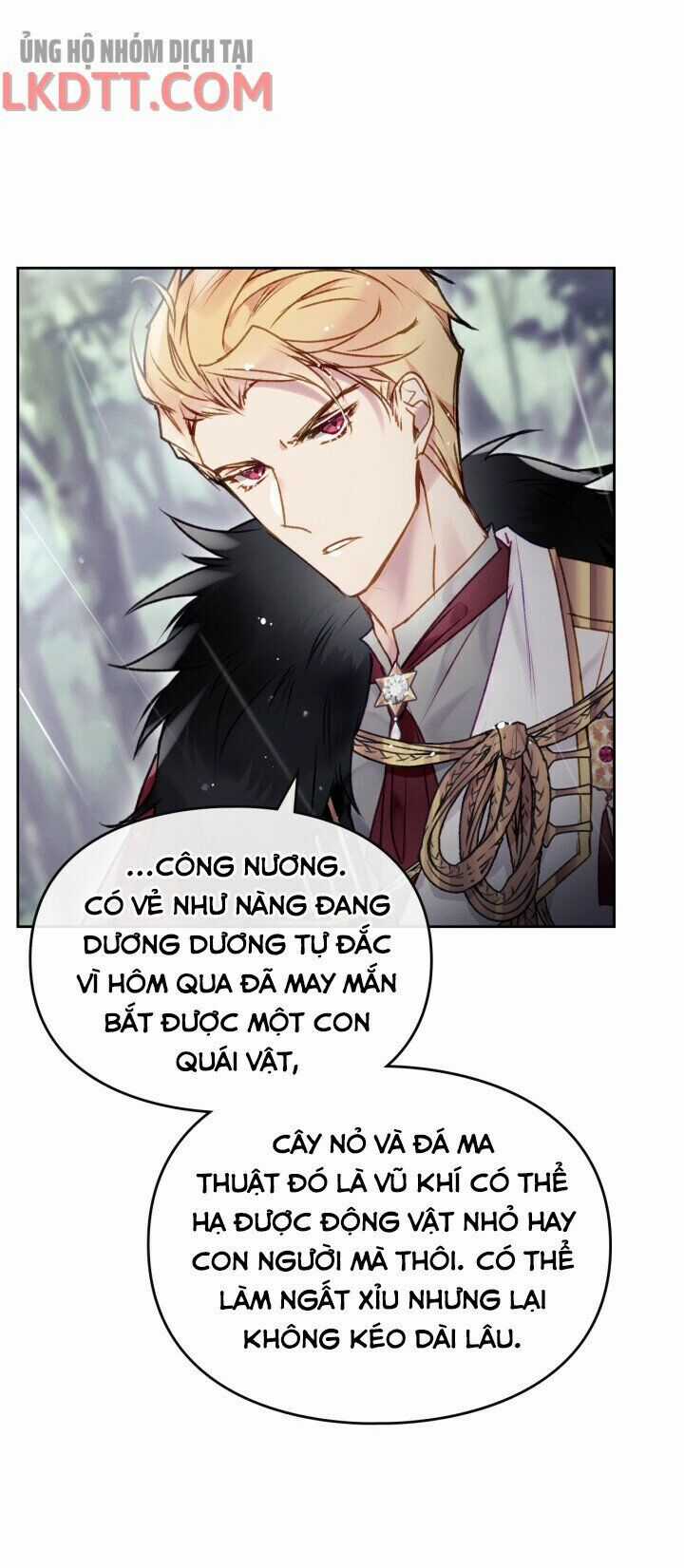 Kết Cục Của Nhân Vật Phản Diện Chỉ Có Thể Là Cái Chết Chapter 68 trang 51