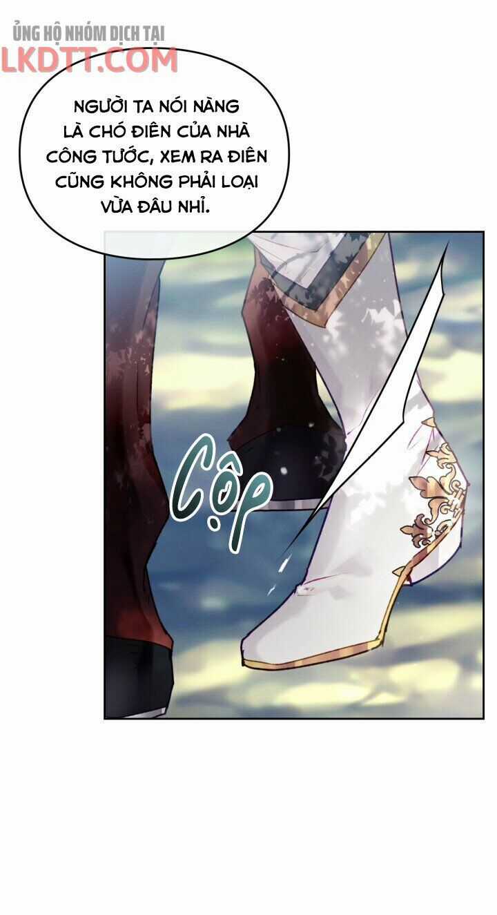 Kết Cục Của Nhân Vật Phản Diện Chỉ Có Thể Là Cái Chết Chapter 68 trang 6