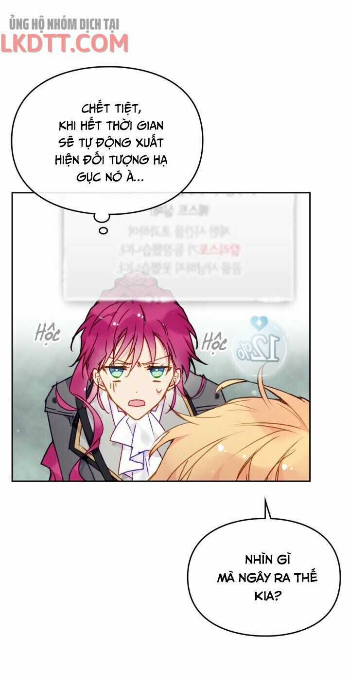 Kết Cục Của Nhân Vật Phản Diện Chỉ Có Thể Là Cái Chết Chapter 68 trang 9