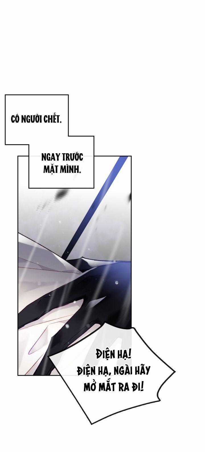 Kết Cục Của Nhân Vật Phản Diện Chỉ Có Thể Là Cái Chết Chapter 69 trang 17