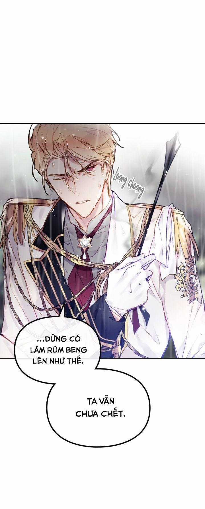 Kết Cục Của Nhân Vật Phản Diện Chỉ Có Thể Là Cái Chết Chapter 69 trang 20