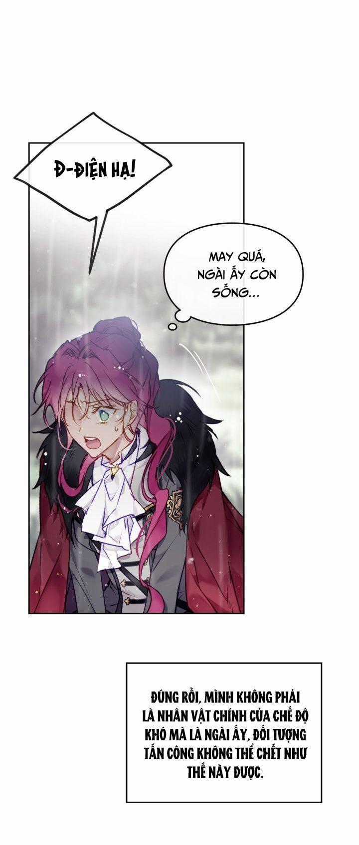 Kết Cục Của Nhân Vật Phản Diện Chỉ Có Thể Là Cái Chết Chapter 69 trang 21