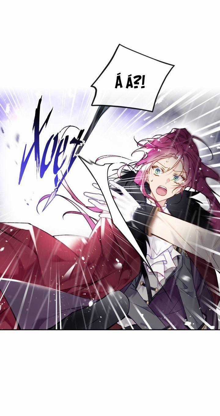 Kết Cục Của Nhân Vật Phản Diện Chỉ Có Thể Là Cái Chết Chapter 69 trang 27