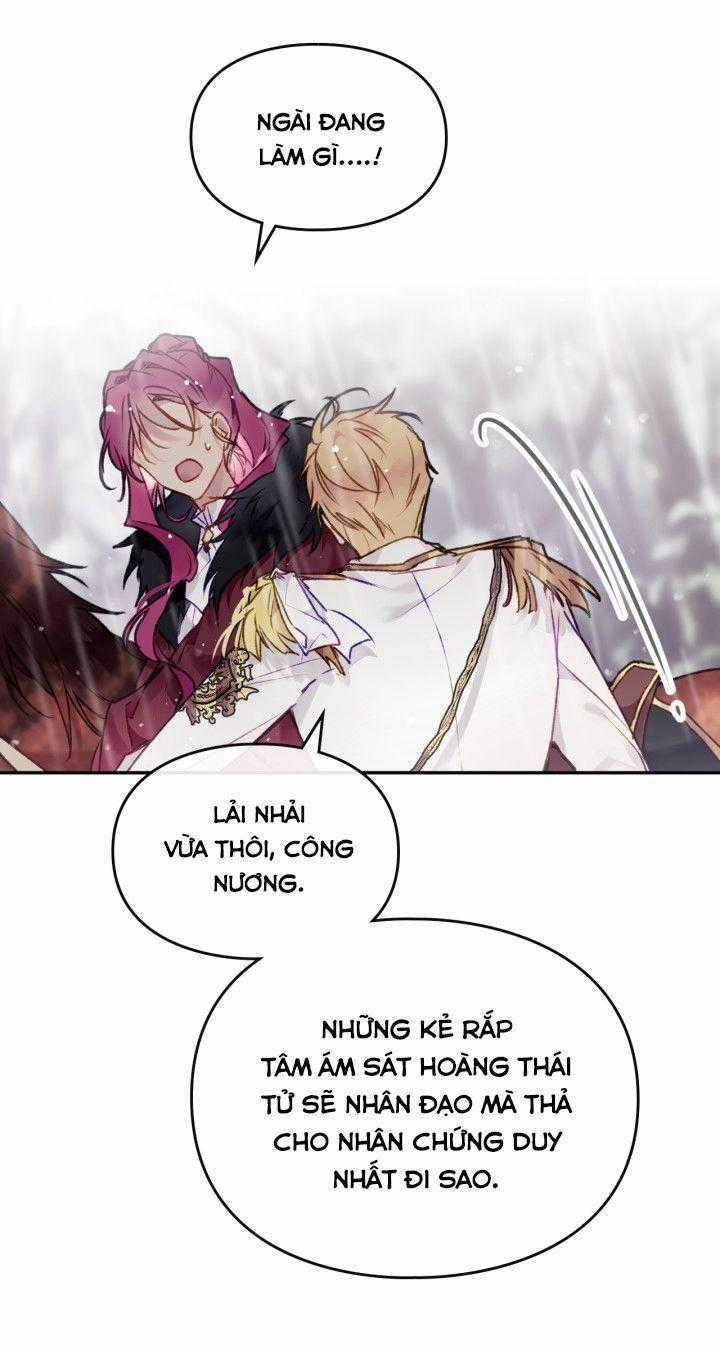 Kết Cục Của Nhân Vật Phản Diện Chỉ Có Thể Là Cái Chết Chapter 69 trang 32