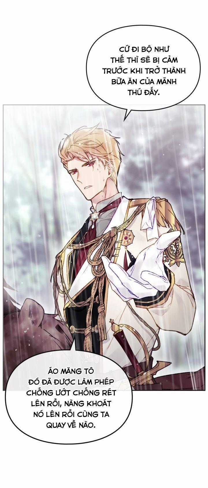 Kết Cục Của Nhân Vật Phản Diện Chỉ Có Thể Là Cái Chết Chapter 69 trang 4