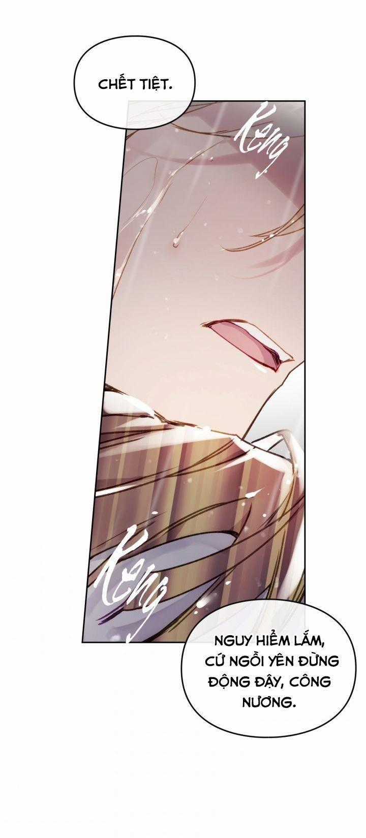 Kết Cục Của Nhân Vật Phản Diện Chỉ Có Thể Là Cái Chết Chapter 69 trang 40