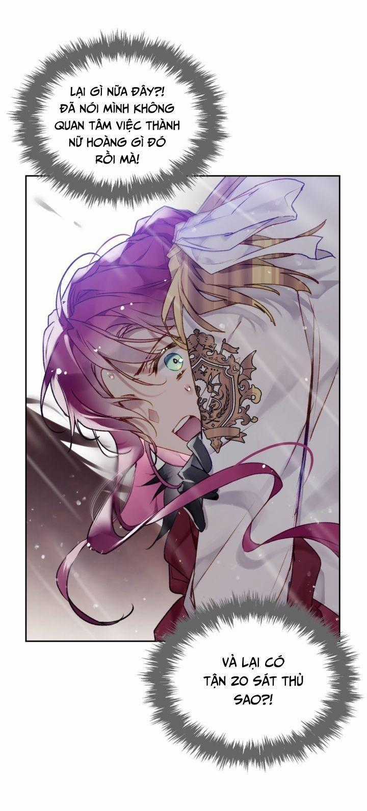 Kết Cục Của Nhân Vật Phản Diện Chỉ Có Thể Là Cái Chết Chapter 69 trang 50