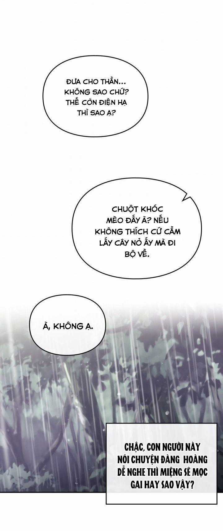 Kết Cục Của Nhân Vật Phản Diện Chỉ Có Thể Là Cái Chết Chapter 69 trang 6