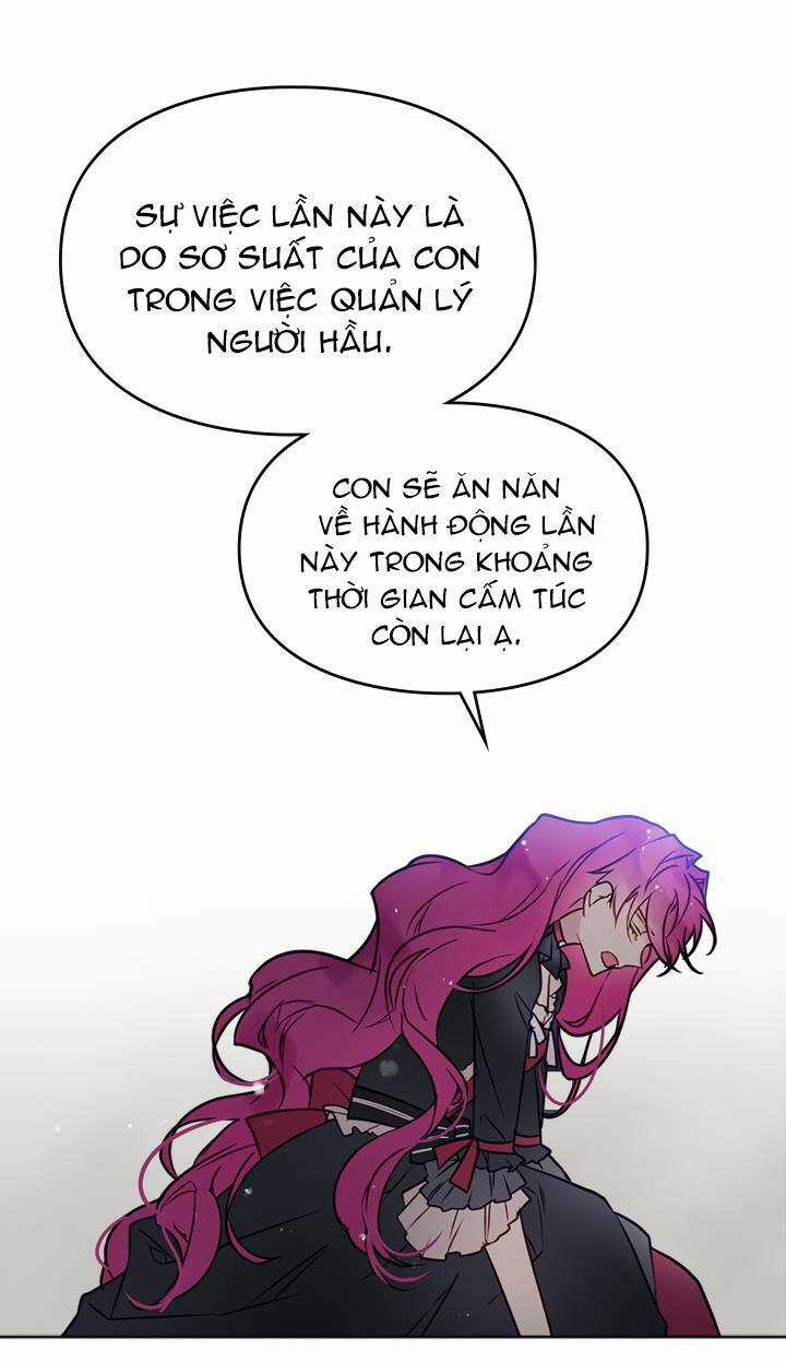 Kết Cục Của Nhân Vật Phản Diện Chỉ Có Thể Là Cái Chết Chapter 7 trang 11