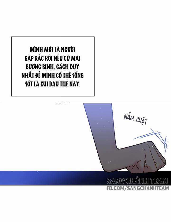 Kết Cục Của Nhân Vật Phản Diện Chỉ Có Thể Là Cái Chết Chapter 7 trang 14