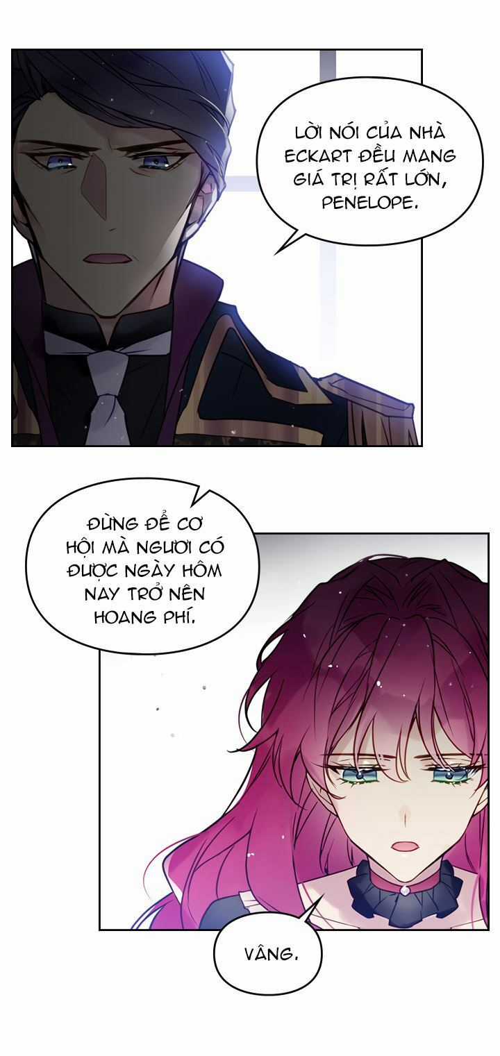 Kết Cục Của Nhân Vật Phản Diện Chỉ Có Thể Là Cái Chết Chapter 7 trang 20