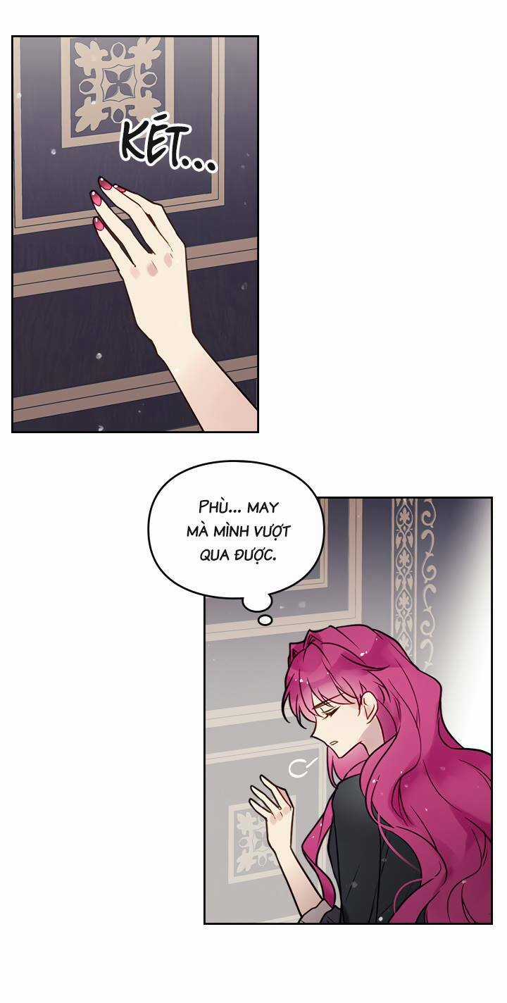 Kết Cục Của Nhân Vật Phản Diện Chỉ Có Thể Là Cái Chết Chapter 7 trang 23