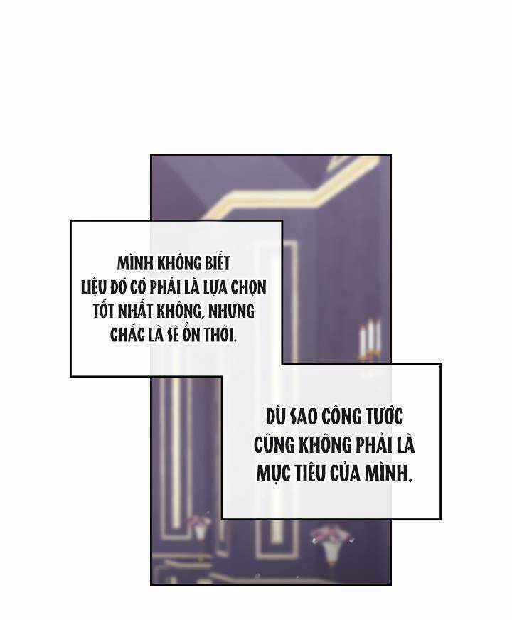Kết Cục Của Nhân Vật Phản Diện Chỉ Có Thể Là Cái Chết Chapter 7 trang 24