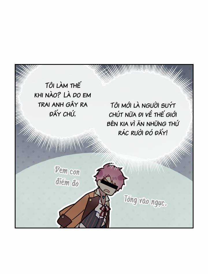 Kết Cục Của Nhân Vật Phản Diện Chỉ Có Thể Là Cái Chết Chapter 7 trang 36