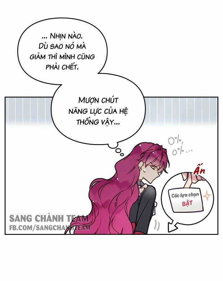 Kết Cục Của Nhân Vật Phản Diện Chỉ Có Thể Là Cái Chết Chapter 7 trang 38