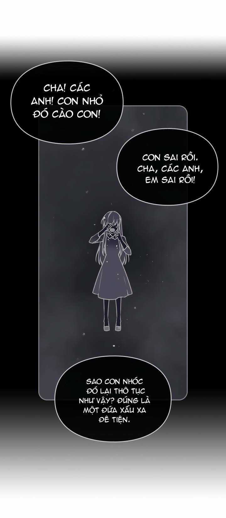 Kết Cục Của Nhân Vật Phản Diện Chỉ Có Thể Là Cái Chết Chapter 7 trang 45