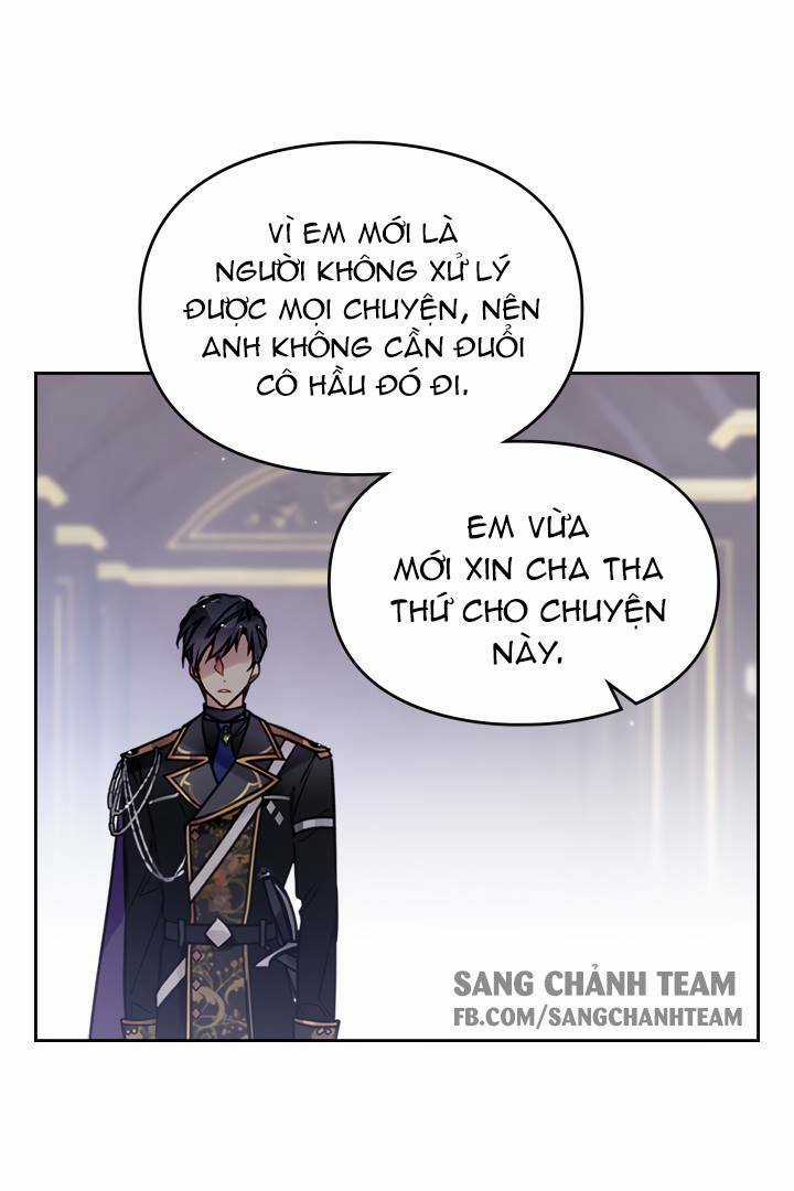 Kết Cục Của Nhân Vật Phản Diện Chỉ Có Thể Là Cái Chết Chapter 7 trang 48