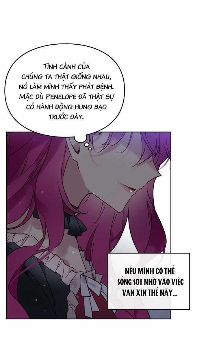 Kết Cục Của Nhân Vật Phản Diện Chỉ Có Thể Là Cái Chết Chapter 7 trang 49