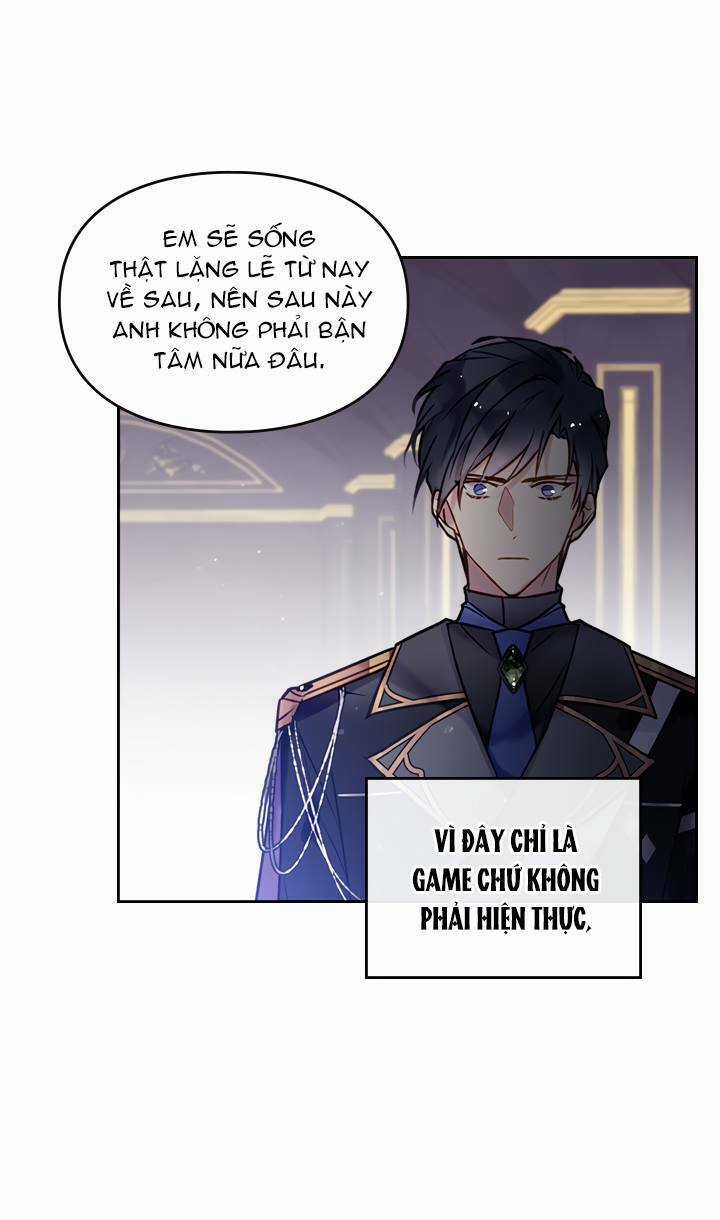 Kết Cục Của Nhân Vật Phản Diện Chỉ Có Thể Là Cái Chết Chapter 7 trang 50