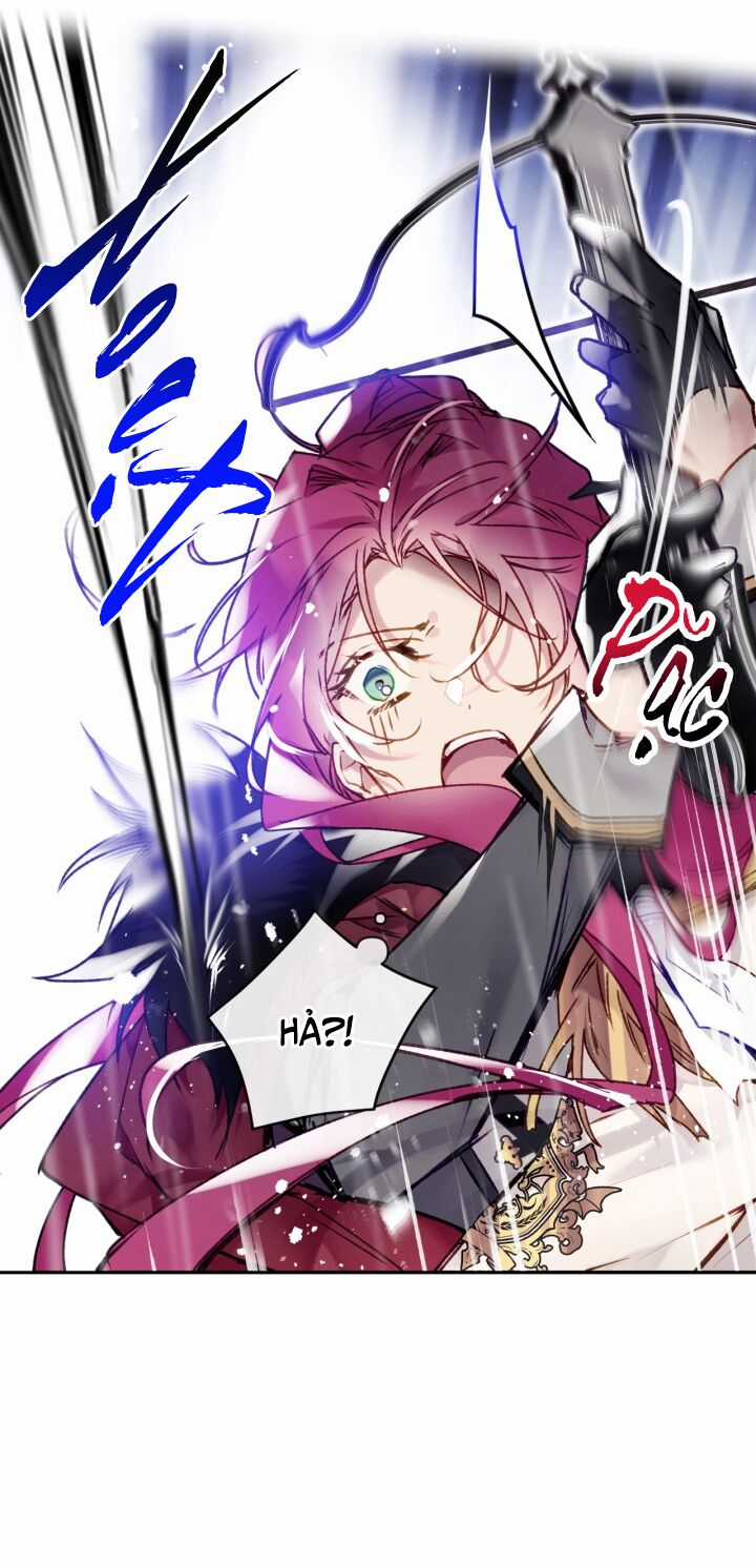 Kết Cục Của Nhân Vật Phản Diện Chỉ Có Thể Là Cái Chết Chapter 70 trang 13