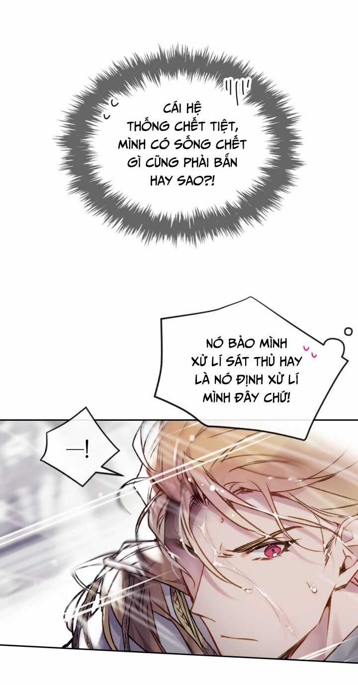 Kết Cục Của Nhân Vật Phản Diện Chỉ Có Thể Là Cái Chết Chapter 70 trang 16