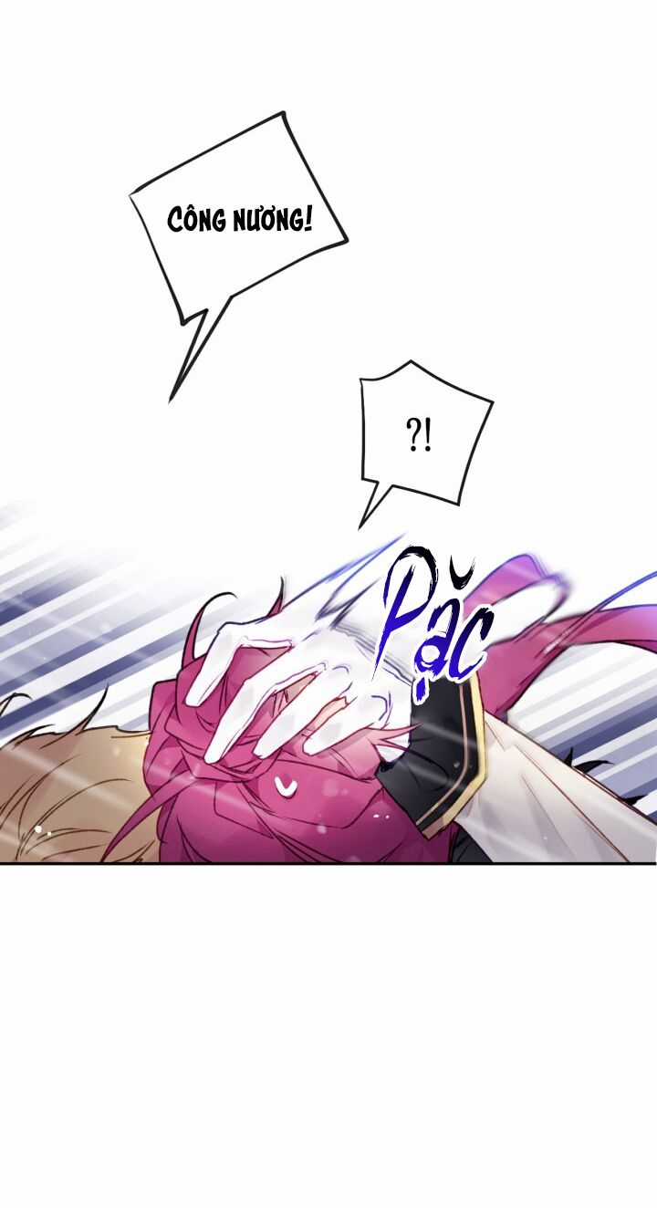 Kết Cục Của Nhân Vật Phản Diện Chỉ Có Thể Là Cái Chết Chapter 70 trang 17